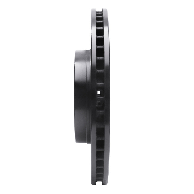 

R1 Concepts 633-21040R - RNC633-21040R - R1 18-23 Genesis G70 Front Right Drilled & Slotted Black Brake Rotor - Shipped in Europe - Tuningsupply.com
