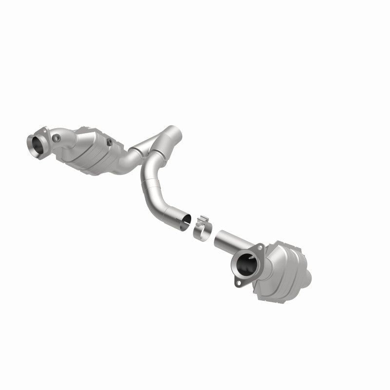 MagnaFlow Conv DF 09-10 Dodge Ram 1500 Pickup Truck 5.7L-Catalytic Converter Direct Fit-Magnaflow-MAG49664-SMINKpower Performance Parts