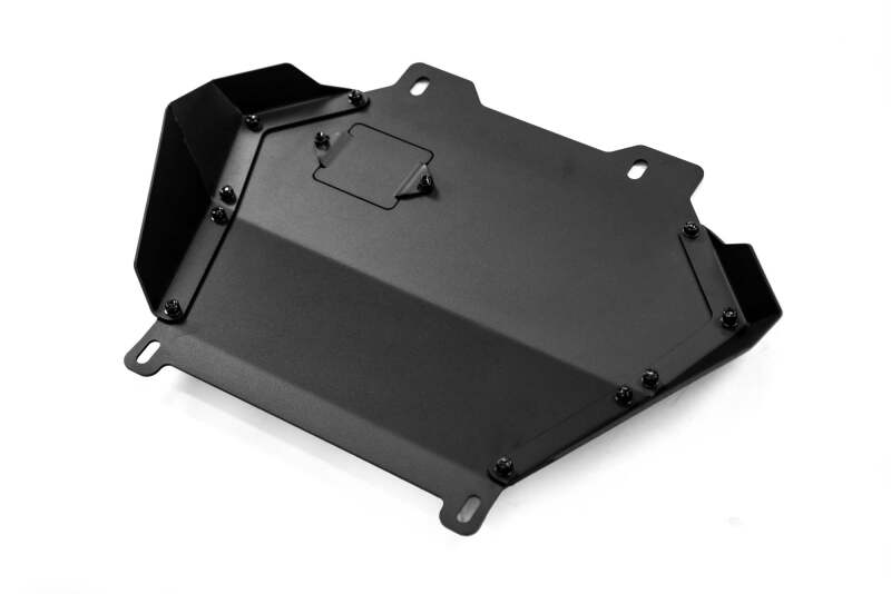 

DV8 Offroad SPTT1-09 - DVESPTT1-09 - DV8 24-25 Toyota Tacoma & Land Cruiser Rear Belly Skid Plate - Shipped in Europe - Tuningsupply.com
