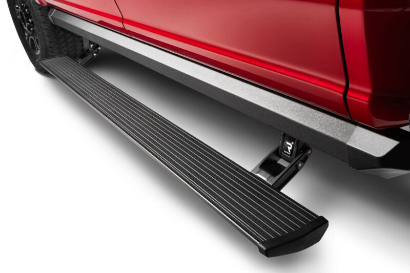 

AMP Research 77141-01A - AMP77141-01A - AMP Research 2009-2014 Ford F-150 SuperCrew PowerStep XL - Black - Shipped in Europe - Tuningsupply.com
