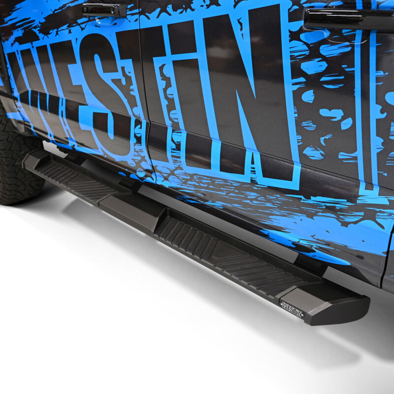 

Westin 24-63945 - WES24-63945 - Westin 15-25 Ford F-150 SuperCrew / 17-25 F-250/350 CC AT6 Running Boards - Black - Shipped in Europe - Tuningsupply.com
