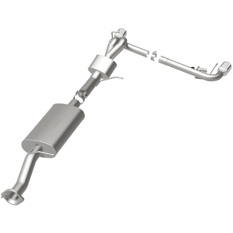 

Magnaflow 16772 - MAG16772 - MagnaFlow Sys C/B 07 GM Hummer H2 Split Rear - Shipped in Europe - Tuningsupply.com
