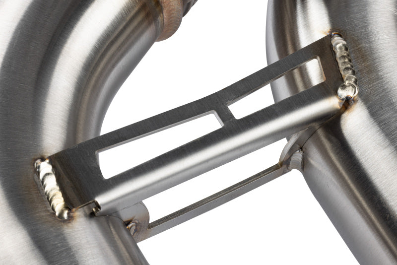 

APR CBK0052 - APRCBK0052 - APR 22-26 Volkswagen Golf R (MK8) Catback Exhaust System - Shipped in Europe - Tuningsupply.com
