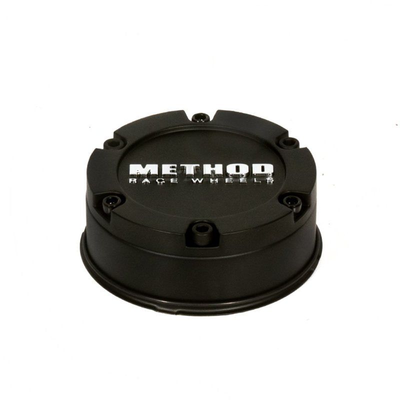 Method Cap CWHB - 83mm - Push Thru - Flat Cap-tuningsupply.com