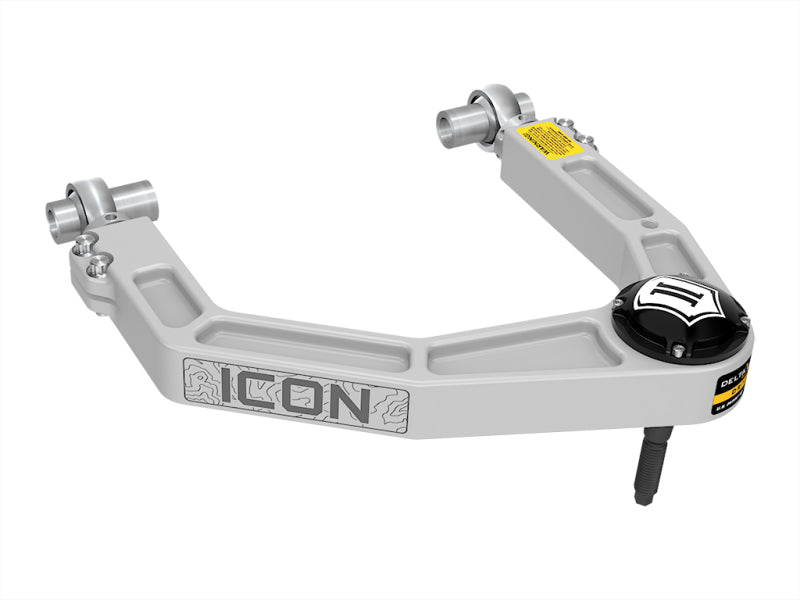 

ICON 58571DJ - ICO58571DJ - ICON 22-23 Toyota Land Cruiser 300 Billet Upper Control Arm Delta Joint Pro Kit - Shipped in Europe - Tuningsupply.com
