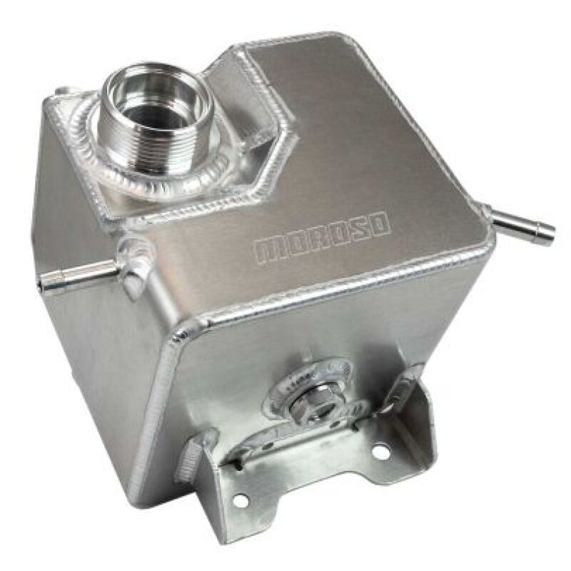 

Moroso 63761 - MOR63761 - Moroso 2024+ Ford Mustang GT/Darkhorse/Ecoboost (S650) Coolant Expansion Tank - Shipped in Europe - Tuningsupply.com
