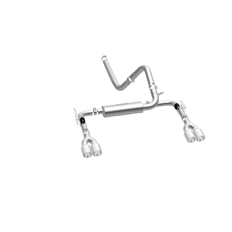 

Magnaflow 16723 - MAG16723 - MagnaFlow Sys C/B 98-02 GM F-body Quad tips - Shipped in Europe - Tuningsupply.com
