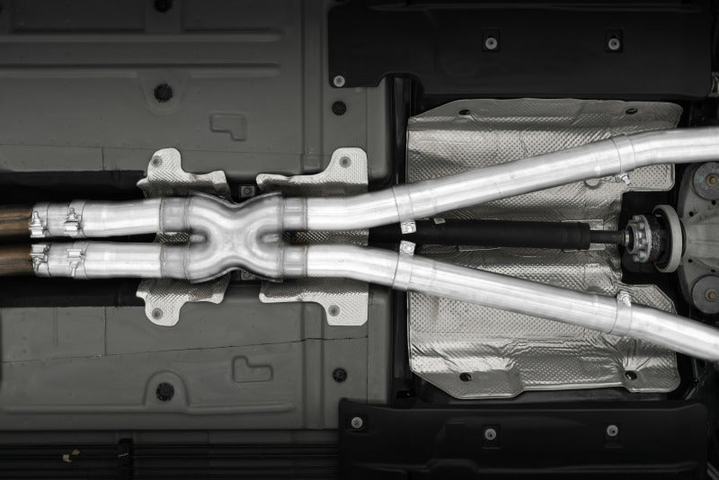 

MBRP PS71143CF - MBRPS71143CF - MBRP 15-Up Challenger 5.7 / 17-Up 6.2L/6.4L 3in Race Series Cat-Back w/ Quad Tips T304 Exhaust - Shipped in Europe - Tuningsupply.com
