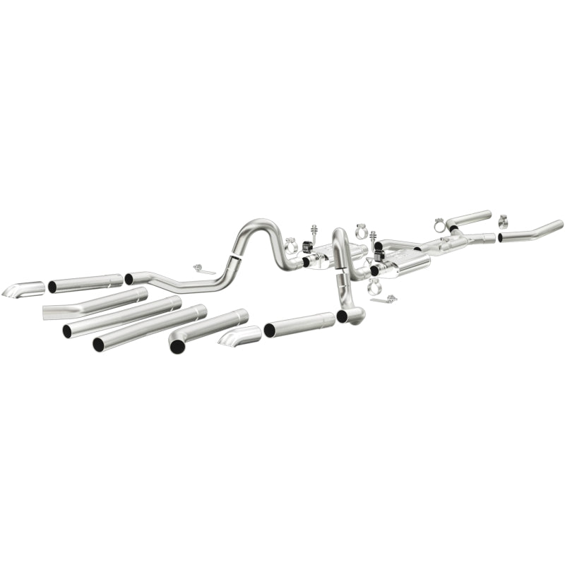 
  

Magnaflow 15894 - MAG15894 - MagnaFlow Sys C/B 68-72 GM A-Body Chevelle et - Shipped in Europe - Tuningsupply.com

