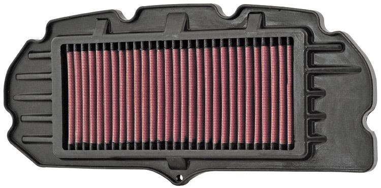 

K&N Engineering  - KNNSU-1348 - K&N 07-12 Suzuki GSX1300BK B-King Replacement Air Filter - Shipped in Europe - Tuningsupply.com
