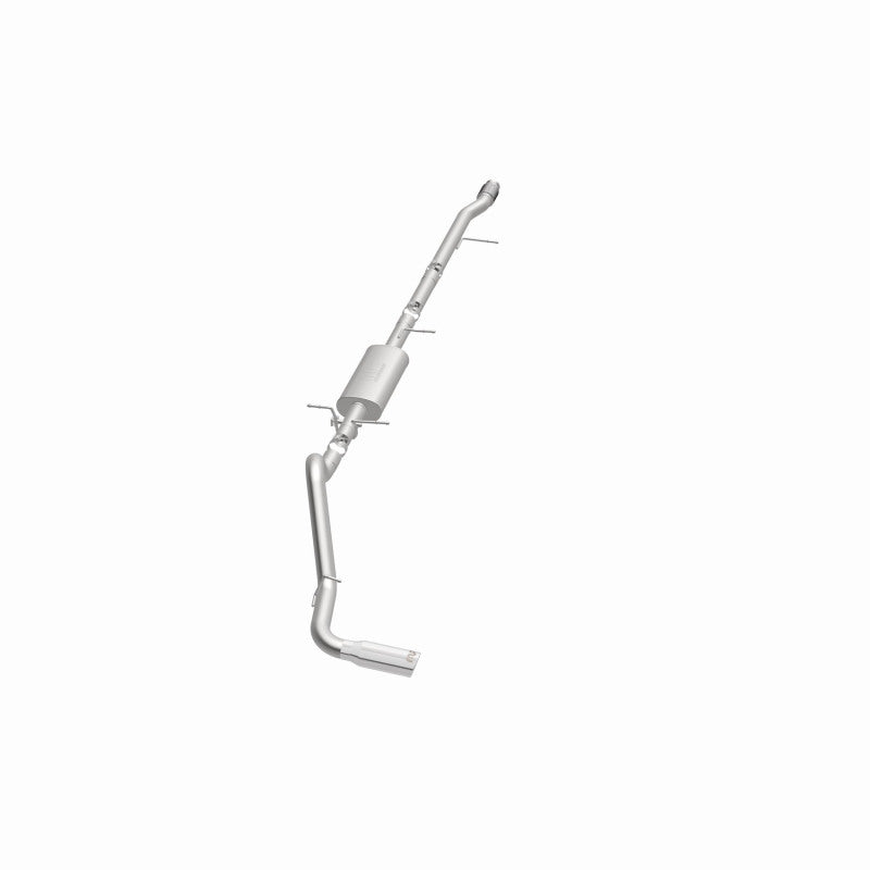 

Magnaflow 15267 - MAG15267 - Magnaflow 14 Chevy Silverado V8 5.3L CC/EC Cab Single P/S Rear Exit Stainless Cat Back Perf Exhaust - Shipped in Europe - Tuningsupply.com
