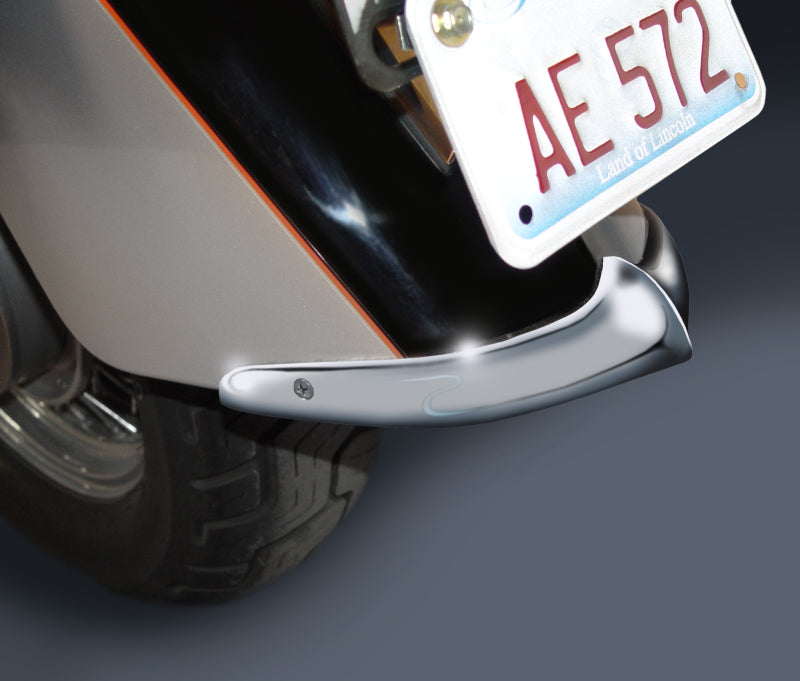 

National Cycle N7016 - NATN7016 - National Cycle 04+ Honda VT750C Shadow Aero Rear Fender Tips 1pc. - Shipped in Europe - Tuningsupply.com
