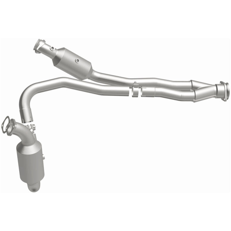 

Magnaflow 21-710 - MAG21-710 - MagnaFlow Direct Fit Catalytic Converter 2015-2017 Transit-150 V6 3.5 OEM Underbody - Shipped in Europe - Tuningsupply.com
