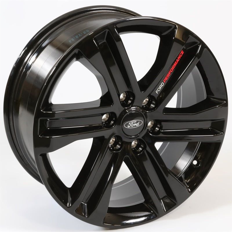 Ford Racing 15-22 F-150 20x8.5 Gloss Black Wheel Kit-tuningsupply.com