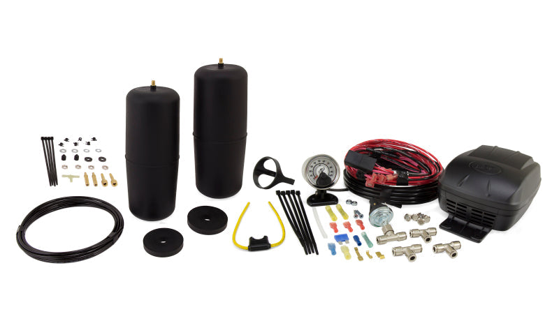 Air Lift 1000 Combo Kit w/Load Controller for 19-25 Dodge Ram 1500 Rebel 4WD-tuningsupply.com