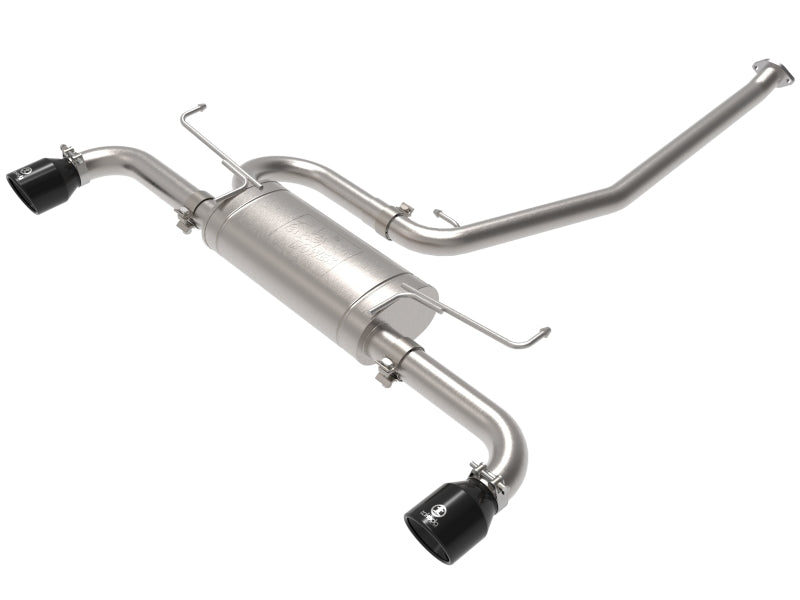
  

aFe 49-36053-B - AFE49-36053-B - aFe POWER Takeda 19-21 Toyota RAV4 L4-2.5L 304SS CB Exhaust w/ Black Tips - Shipped in Europe - Tuningsupply.com

