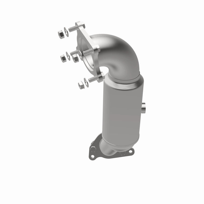 

Magnaflow 280120 - MAG280120 - Magnaflow 16-18 Honda Civic L4 OEM Underbody Single Direct Fit Converter - Shipped in Europe - Tuningsupply.com
