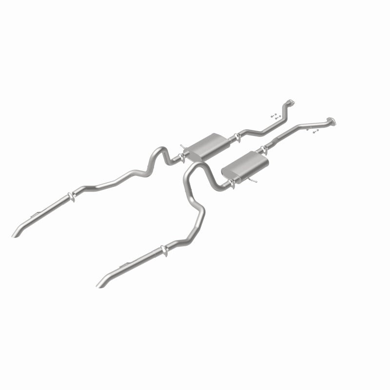 

Magnaflow 106-0618 - MAG106-0618 - BRExhaust 03-11 Crown Victoria Grand Marquis 4.6L Exhaust Kit - Shipped in Europe - Tuningsupply.com
