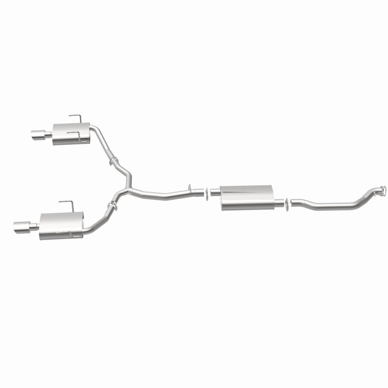 

Magnaflow 106-0829 - MAG106-0829 - BRExhaust 09-12 Buick Enclave 3.6L Exhaust Kit - Shipped in Europe - Tuningsupply.com
