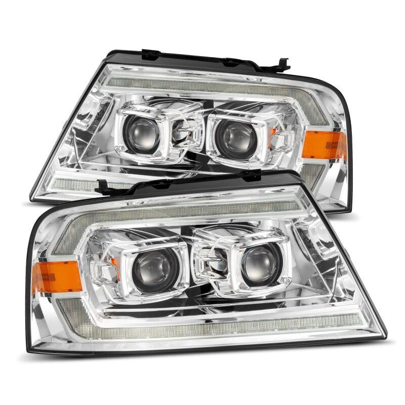 
  

AlphaRex 880135 - ARX880135 - AlphaRex 04-08 Ford F150 PRO-Series Projector Headlights Black w/ Sequential Signal and DRL - Shipped in Europe - Tuningsupply.com

