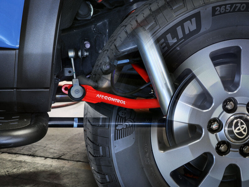 

aFe 440-72T007RR - AFE440-72T007RR - aFe CONTROL 24-26 Toyota Land Cruiser (J250) L4-2.4L (t) Rear Sway Bar - Shipped in Europe - Tuningsupply.com
