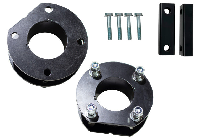 

Fishbone Offroad FB27257 - FBOFB27257 - Fishbone Offroad 07-Present Toyota Tundra 2.5In Leveling Kit - Shipped in Europe - Tuningsupply.com
