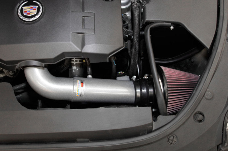 

K&N Engineering 69-4527TS - KNN69-4527TS - K&N 2012 Cadillac CTS 3.0L/3.6L Typhoon Performance Intake Kit - Shipped in Europe - Tuningsupply.com
