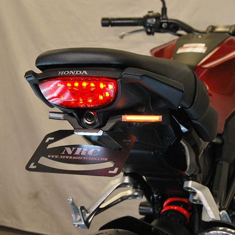 

New Rage Cycles CB300R-FE - NEWCB300R-FE - New Rage Cycles 17+ Honda CB300R Fender Eliminator Kit - Shipped in Europe - Tuningsupply.com

