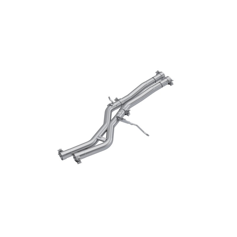 MBRP 10-16 Audi S4/S5 3.0TFSI B8/B8.5 T304 Stainless Steel 2.25in Muffler Bypass-tuningsupply.com