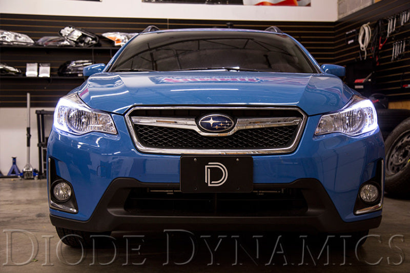 

Diode Dynamics DD2221 - DIODD2221 - Diode Dynamics Subaru Crosstrek/Impreza C-Light Swithback LED Halos - Shipped in Europe - Tuningsupply.com
