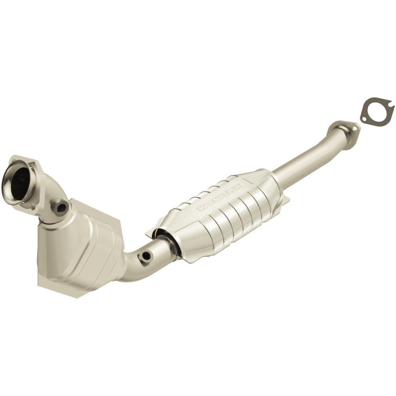 

Magnaflow 49058 - MAG49058 - MagnaFlow Direct Fit Catalytic Converter 03-05 Crown Vic 4.6 P/S OEM - Shipped in Europe - Tuningsupply.com
