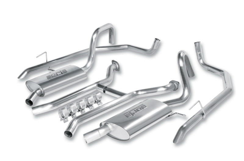 
  

Borla 140360 - BOR140360 - Borla 03-11 Ford Crown Victoria SS Catback Exhaust - Shipped in Europe - Tuningsupply.com

