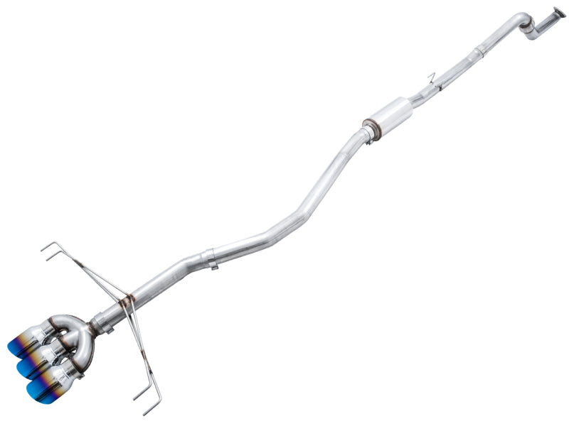 

AWE Tuning 3020-59287 - AWE3020-59287 - AWE 23-26 Honda Civic Type R Track Edition Triple Vapor Blue Exhaust - Shipped in Europe - Tuningsupply.com
