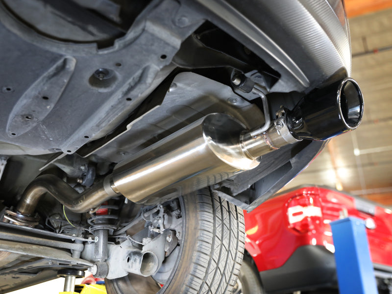 

aFe 49-36083-B - AFE49-36083-B - aFe 14-19 Toyota Corolla 1.8L Takeda 2.5in 304SS Axle-Back Exhaust w/ Black Tip - Shipped in Europe - Tuningsupply.com
