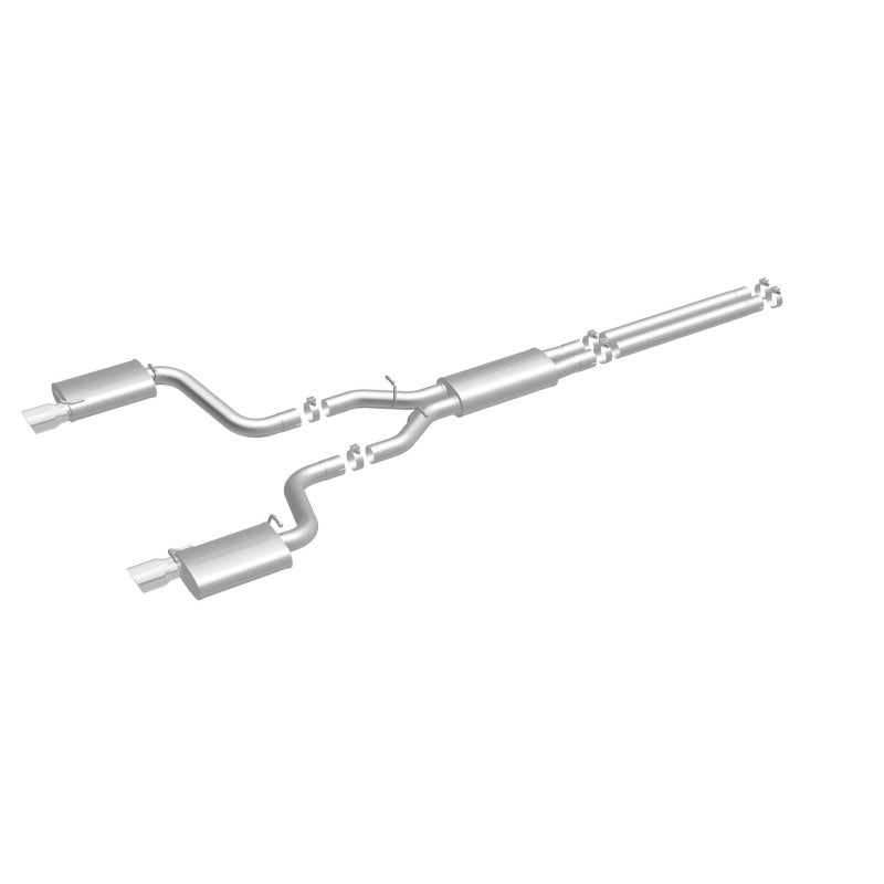 

Magnaflow 16642 - MAG16642 - MagnaFlow Sys CB 05 Chrysler/Dodge SRT 6.1 V8 - Shipped in Europe - Tuningsupply.com
