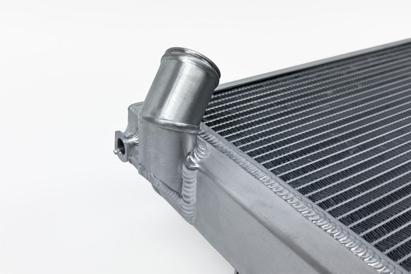 

CSF 7241 - CSF7241 - CSF 2019+ 992.1/992.2 Porsche 911(3.0LT Base/T/S/4/4S/GTS/4 GTS) High Perf Left Aluminum Radiator - Shipped in Europe - Tuningsupply.com

