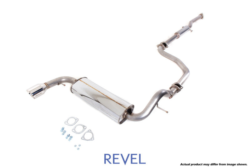 
  

Revel  - RVLT70027R - Revel Medallion Touring-S Catback Exhaust 88-91 Honda Civic Hatchback - Shipped in Europe - Tuningsupply.com

