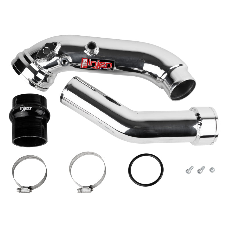 

Injen SES1128ICP - INJSES1128ICP - Injen 12-15 BMW 335i (Incl xDrive) (F30/3) L6 3.0L Turbo Polished SES Intercooler Cold Side Pipe - Shipped in Europe - Tuningsupply.com
