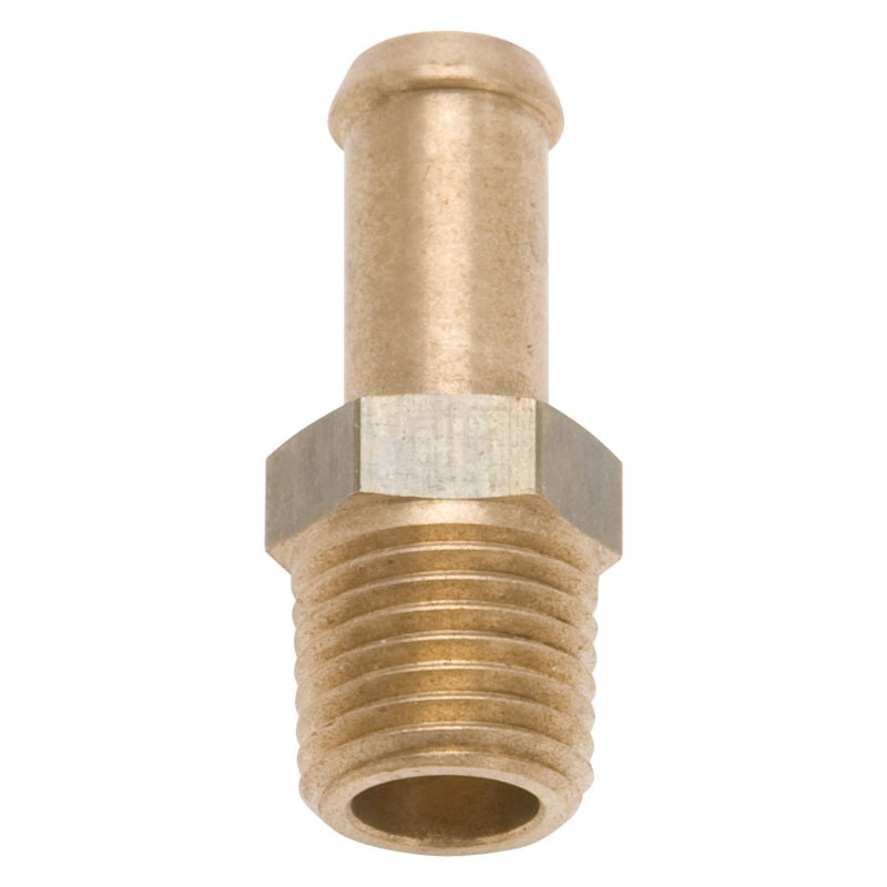 

Edelbrock 8080 - EDE8080 - Edelbrock Fitting 1/4-18 NPT X 3/8In Single Barb Brass - Shipped in Europe - Tuningsupply.com
