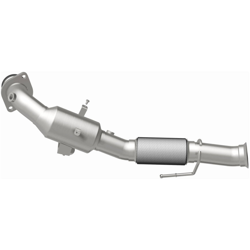 

Magnaflow 21-427 - MAG21-427 - MagnaFlow Conv DF 16-17 Ford Focus 2.3L Underbody - Shipped in Europe - Tuningsupply.com
