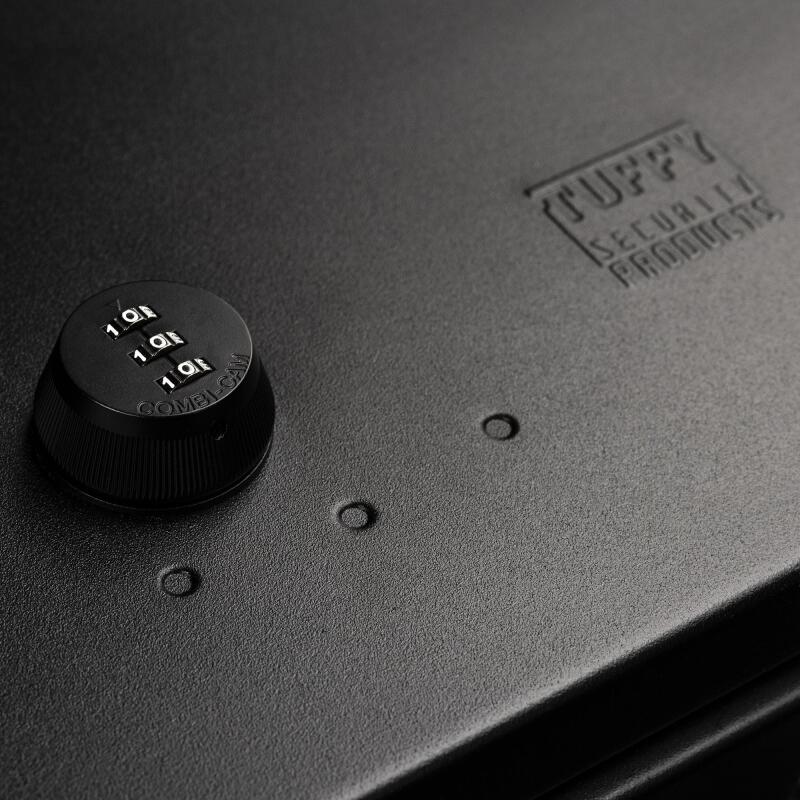 

Tuffy Products  - TFY352-01-A - Tuffy Underseat Lockbox W/ Combo Lock For Chevrolet Silverado & Gmc Sierra Crew & Double Cab - Shipped in Europe - Tuningsupply.com
