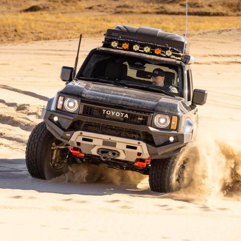 
    

Old Man Emu 2233K - ARB2233K - Old Man Emu 2024+ Toyota Land Cruiser LC250 BP-51 Kit w/Forged Billet UCA FR 3IN/0-330LB RR 2IN/0LB - Shipped in Europe - Tuningsupply.com

  