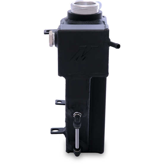 Mishimoto 2016+ Chevrolet Camaro Aluminum Coolant Overflow/Expansion Tank - Black-tuningsupply.com