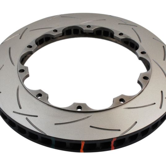 DBA 5000 Series Slotted Brake Rotor 355x32mm Brembo Replacement Ring R/H-tuningsupply.com