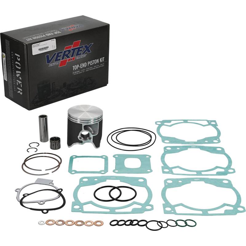 

Vertex Pistons VTK23375B-3 - VEPVTK23375B-3 - Vertex Piston 17-19 KTM 300 XC 300cc Top End Piston Kit - Shipped in Europe - Tuningsupply.com

