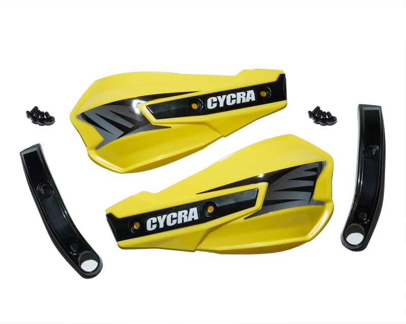 
    

Cycra 1CYC-1029-55 - CYC1CYC-1029-55 - Cycra Vortex Replacement Hand Shields w/Abrasion Guards - Yellow - Shipped in Europe - Tuningsupply.com

  