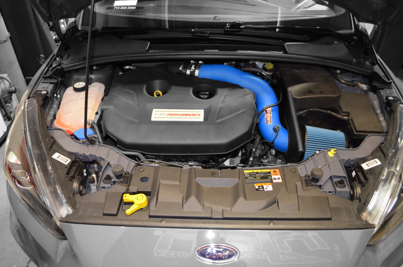 

Injen SP9003WB - INJSP9003WB - Injen16-18 Ford Focus RS Wrinkle Black Cold Air Intake - Shipped in Europe - Tuningsupply.com
