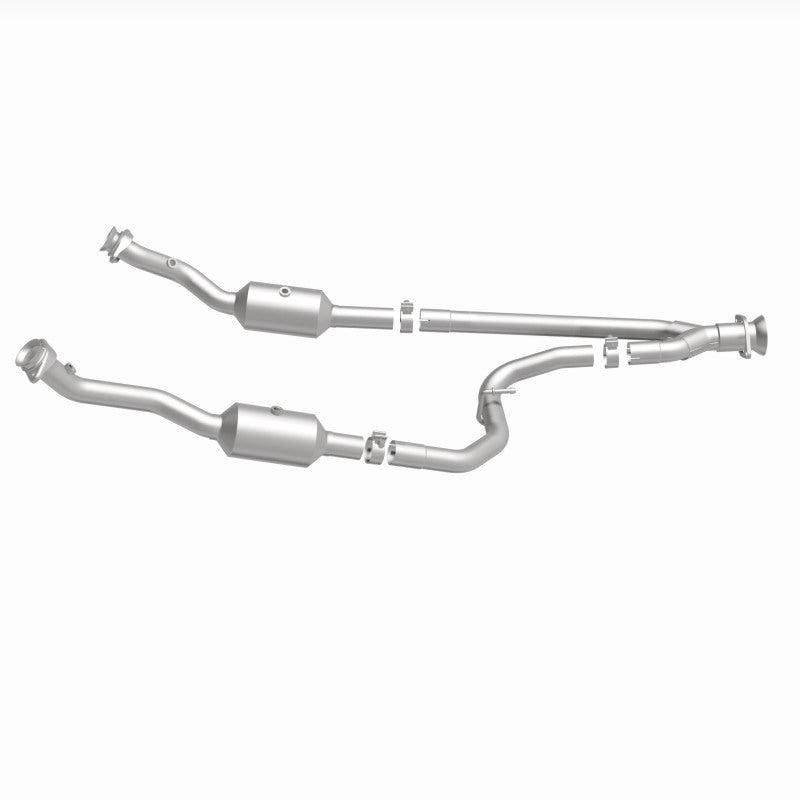 

Magnaflow 280248 - MAG280248 - MagnaFlow 20-21 Ford Transit-150 Single Underbody V6 3.5L RWD Direct-Fit Catalytic Converter - Shipped in Europe - Tuningsupply.com
