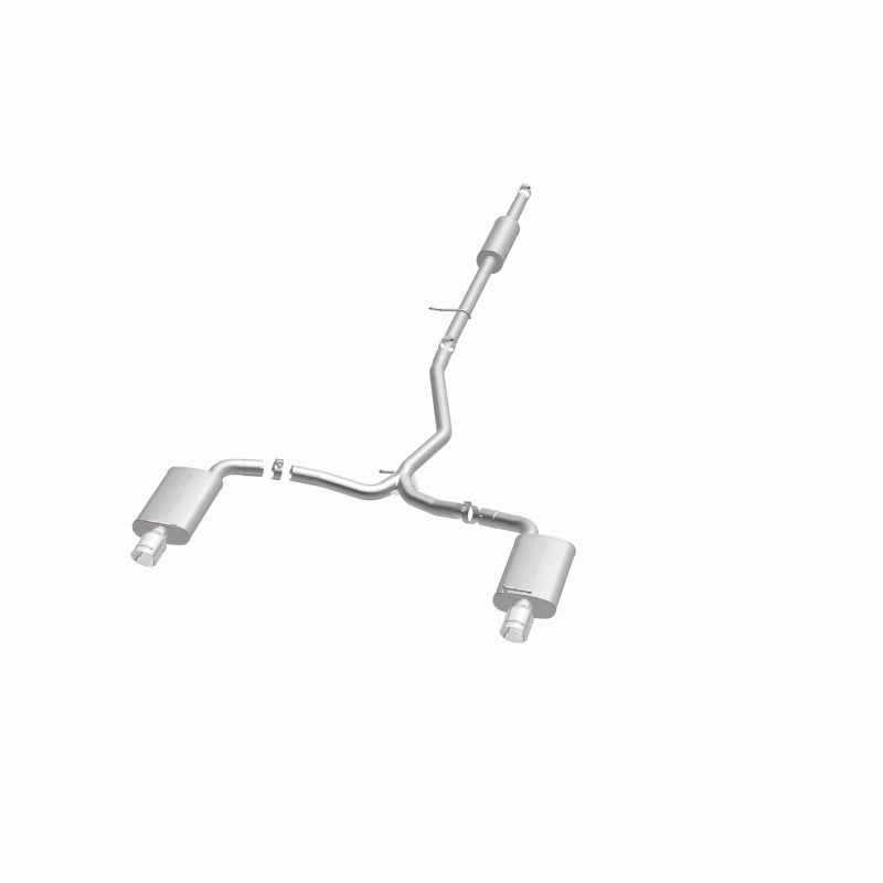 

Magnaflow 15467 - MAG15467 - MagnaFlow 11-13 Ford Explorer V6 3.5L SS Catback Exhaust Dual Split Rear Exit w/ 3.5in SS Tips - Shipped in Europe - Tuningsupply.com
