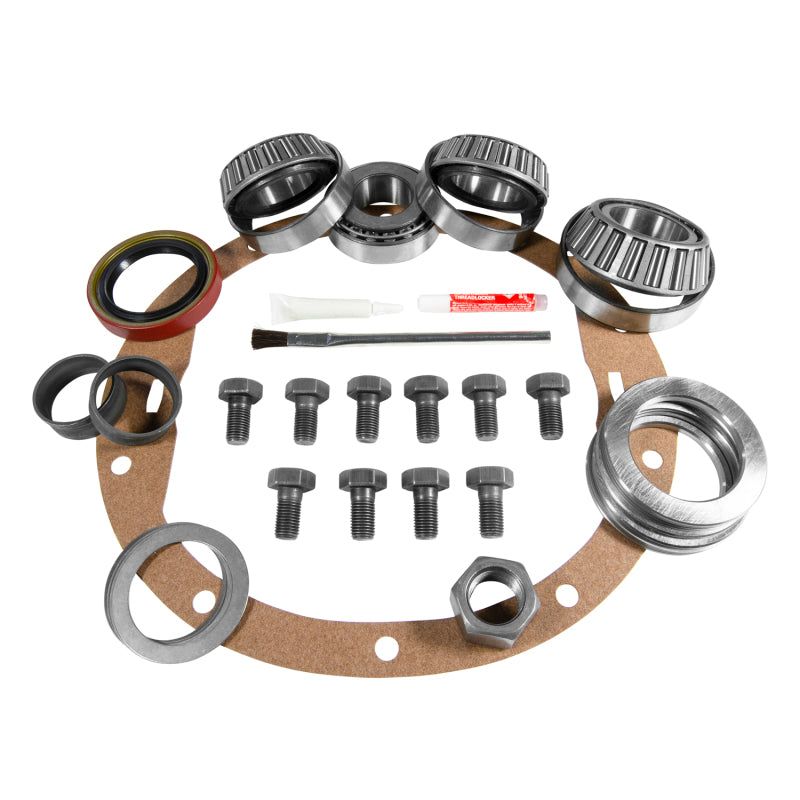 Yukon Gear Master Overhaul Kit For GM 8.5in Rear Diff-Differential Overhaul Kits-Yukon Gear & Axle-YUKYK GM8.5-SMINKpower Performance Parts